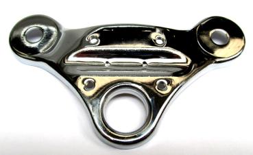 Gabelbrücke EBR-Gabel Chrom